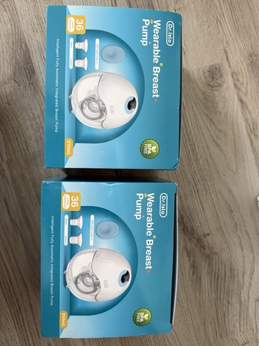 Milchpumpe doppelt elektrisch - doppelt,