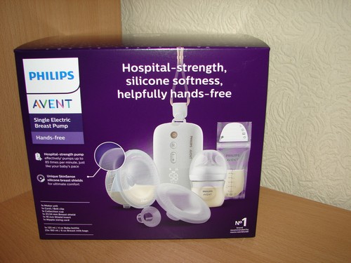 Philips avent elektrische - philips,