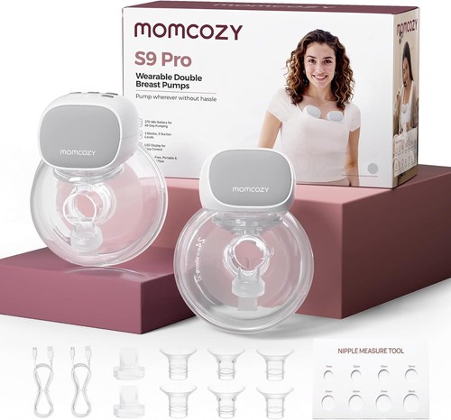 Momcozy pro milchpumpe - pro,