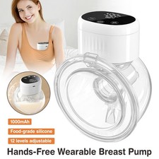 Elektrische Milchpumpen