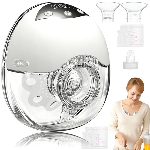 Milchpumpe elektrisch tragbar - milchpumpe,