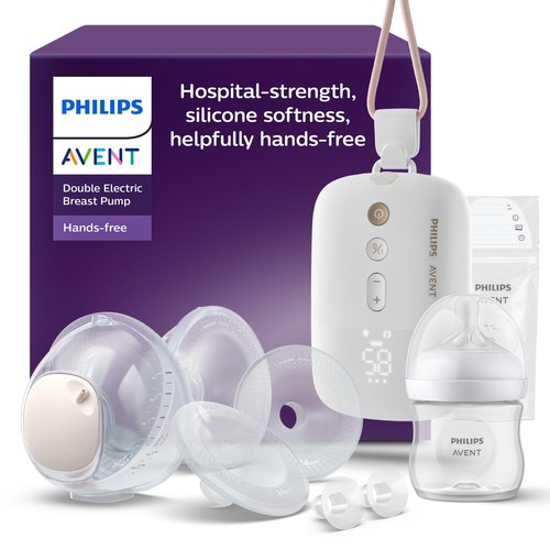 Philips avent hands - avent, hands-free