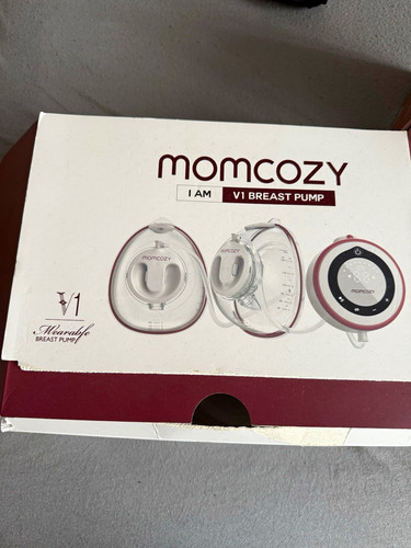 Momcozy doppelte - momcozy, v1