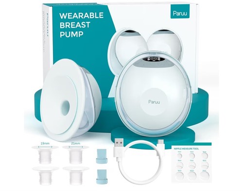 Paruu elektrische milchpumpe - paruu, p