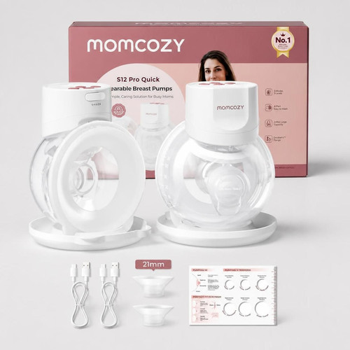 2er set momcozy s12 pro - s12, quick