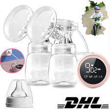 Milchpumpe Elektrisch Tragbar