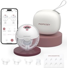 Momcozy M5 Smart Milchpumpe