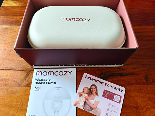 Momcozy doppelte - m5,