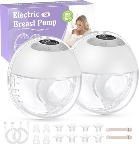 Haokoo milchpumpe elektrisch - haokoo,