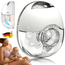 Freihändig Milchpumpe