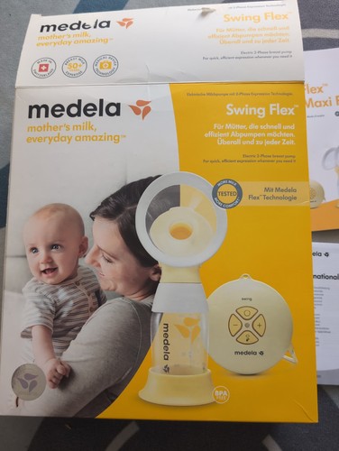 Medela swing flex elektrische - flex,
