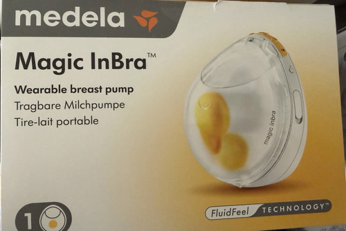 Medela magic inbra - medela,