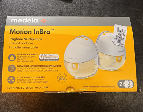 Medela motion inbra tragbare - medela,