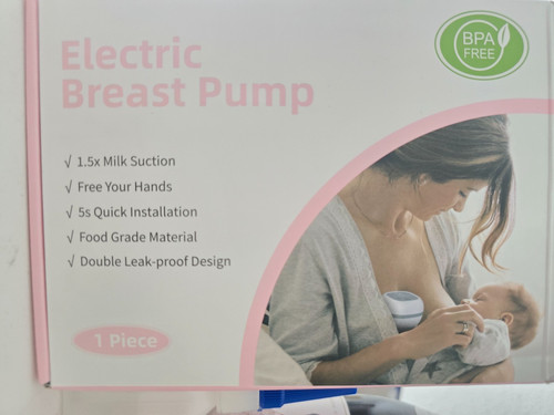 Haokoo milchpumpe elektrisch - haokoo,
