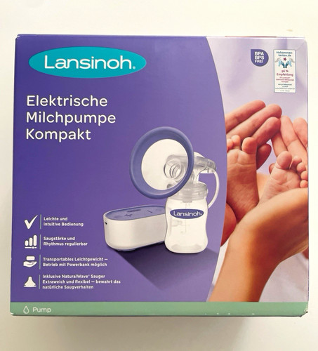 Lansinoh elektrische