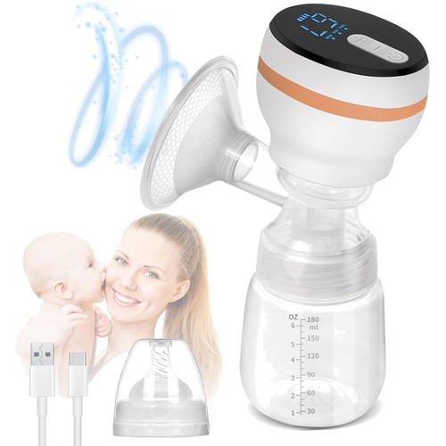 Elektrische milchpumpe usb - elektrische,