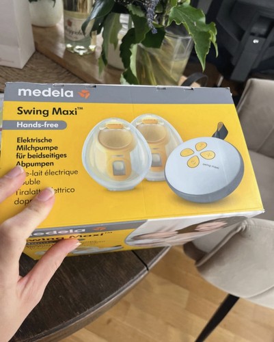 Medela swing maxi hands free - maxi, hands-free