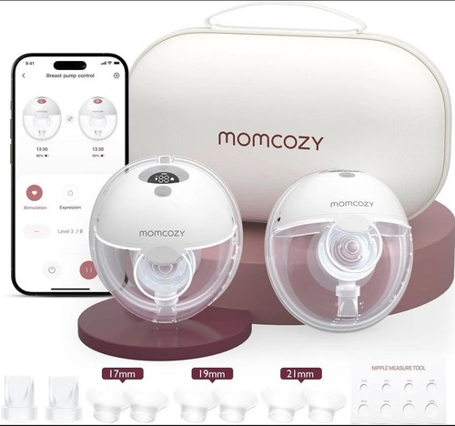 Momcozy smart - momcozy, m5