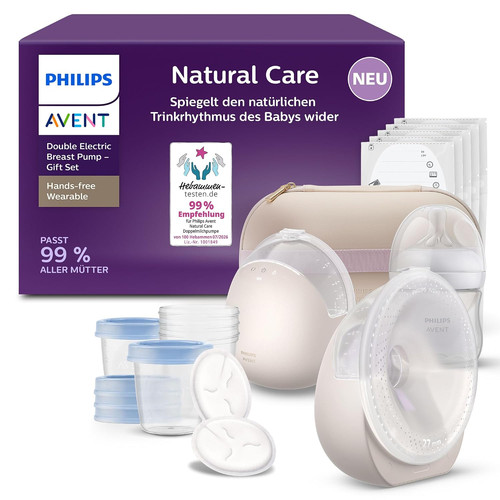 Philips avent natural care - philips,