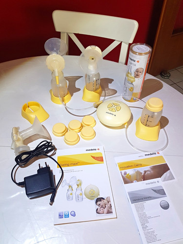 Medela swing maxi doppelte - maxi,