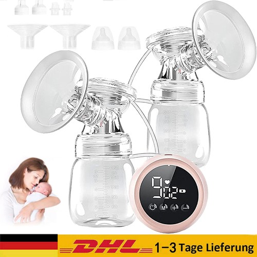 Elektrische milchpumpe baby - milchpumpe,