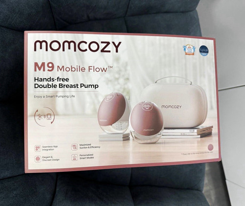 Momcozy mobile flow - momcozy,
