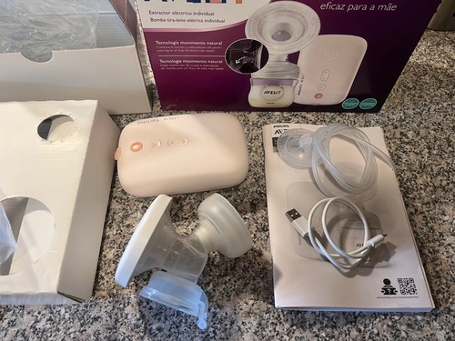 Elektrische milchpumpe von - elektrische,