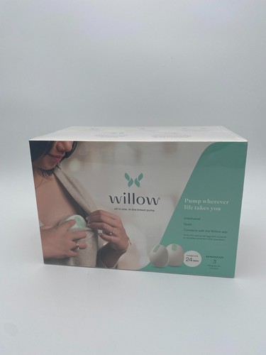 Willow nomade milchpumpe 24mm - willow,