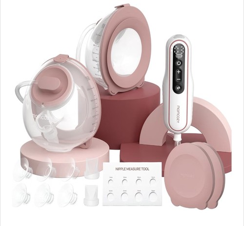 Momcozy pro milchpumpe - momcozy,