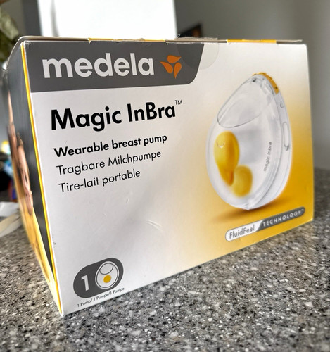 Medela magic inbra tragbare - medela,