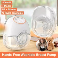 Elektrische Milchpumpe mit 4