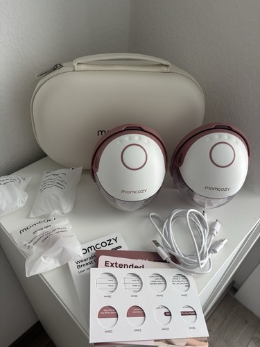 Momcozy doppelte - momcozy, m6