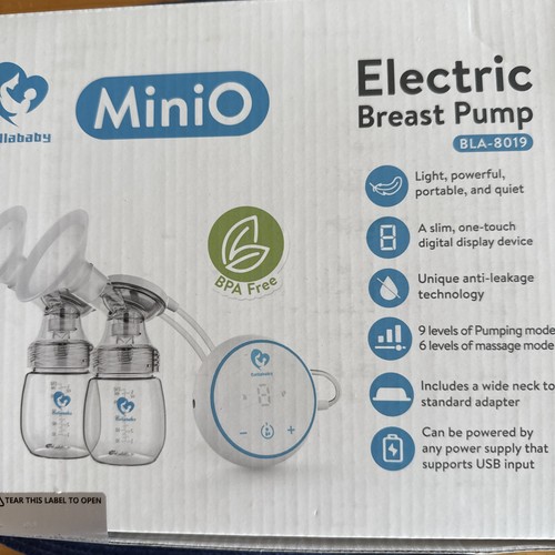 Bellababy minio elektrische - bellababy,