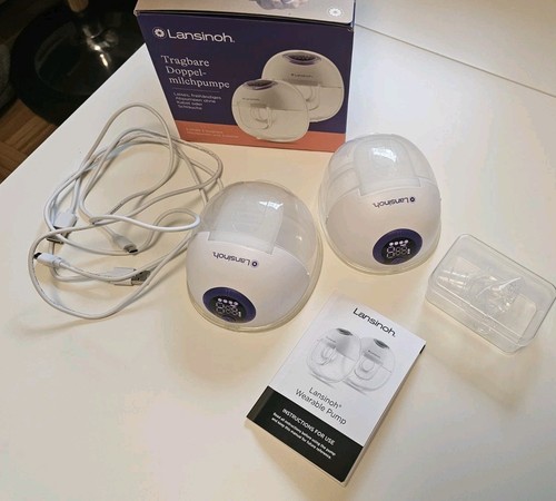 Lansinoh wearable pump - wearable,