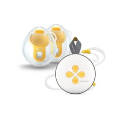 MEDELA Milchpumpe Hands-free