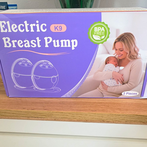 Elektrische doppel milchpumpe - elektrische, doppel-milchpumpe