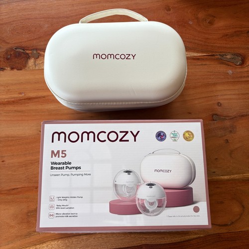 Momcozy 2er pumpe kaum - momcozy,