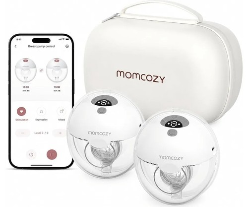 Momcozy smart milch brust - smart,