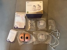 Nuliie Elektrische Milchpumpe