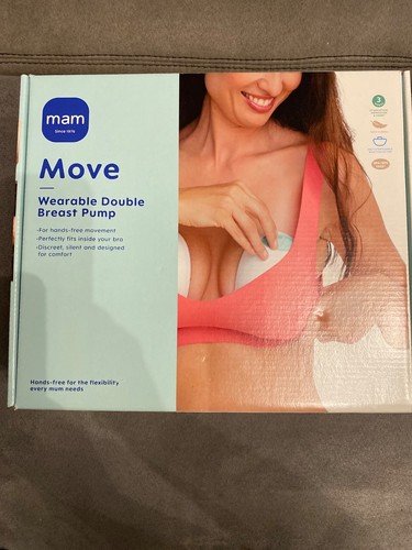 Neu ovp mam - &, move