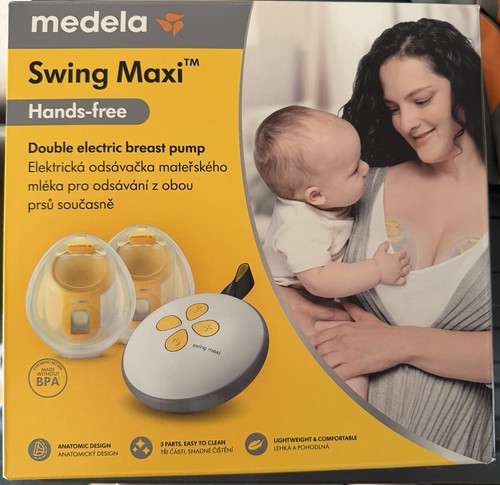 Medela swing maxi hands free - swing,