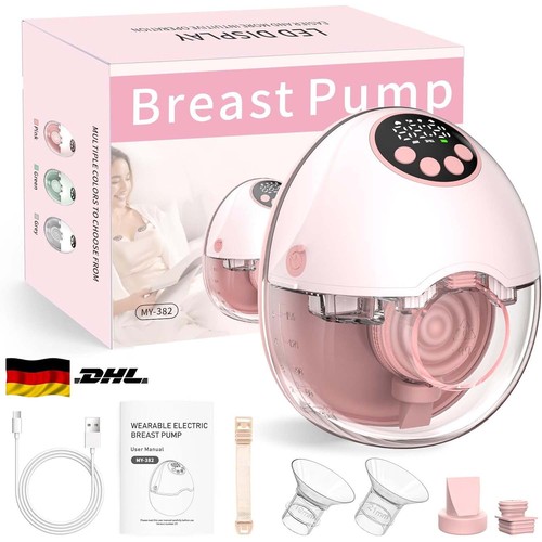 Elektrische milchpumpe mit - mit, 12