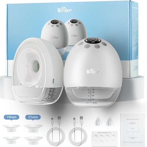 Bear milchpumpe elektrisch - bear,