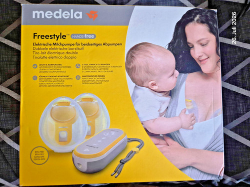 Medela freestyle hands free - medela,