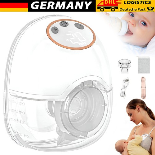 Elektrische doppel milchpumpe - elektrische,