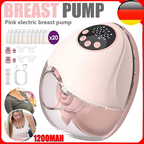 Elektrische milchpumpe - elektrische,