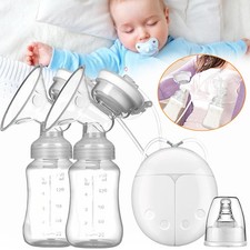 Milchpumpe, Elektrische