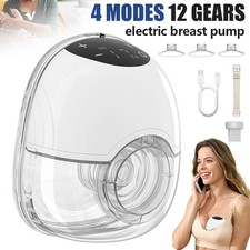 Elektrisch Milchpumpe Tragbare