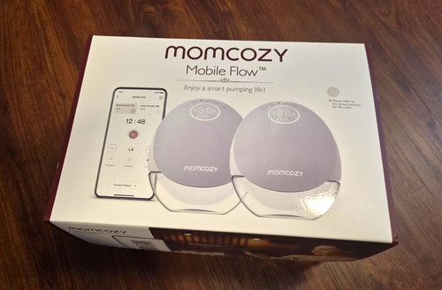 Momcozy mobile flow - momcozy,