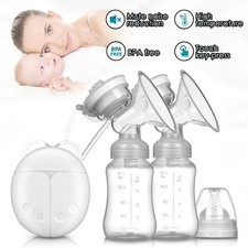 Elektrische Doppelmilchpumpe